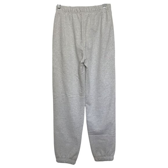 NWT ALEXANDER MCQUEEN WOMEN'S HEATHER TAPERED JOGGERS 701314 - M - Picture 2 of 8